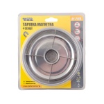 Тарілка магнітна MASTERTOOL 148 мм 4 секції 81-2148 - Зображення 2