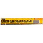 Електроди зварювальні MASTERTOOL АНО-21 Ø4.0 мм 2.5 кг 81-5542 - Зображення 2
