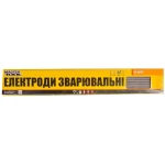 Електроди зварювальні MASTERTOOL АНО-21 Ø4.0 мм 2.5 кг 81-5542 - Зображення 2