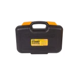Степлер пневматичний MASTERTOOL під скобу 12.7х0.65х0.95 мм (6-16 мм) 81-6001 - Зображення 4