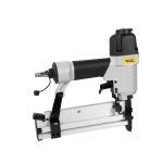 Степлер пневматичний MASTERTOOL 2в1 скоба 5.7х1х1.25 мм (16-40 мм) 11-20 мм. - Зображення 2