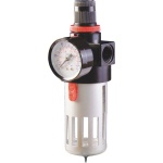 Фільтр повітряний MASTERTOOL + редуктор металевий 1/2" 81-8553