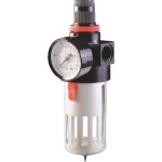Фільтр повітряний MASTERTOOL + редуктор металевий 1/2" 81-8553
