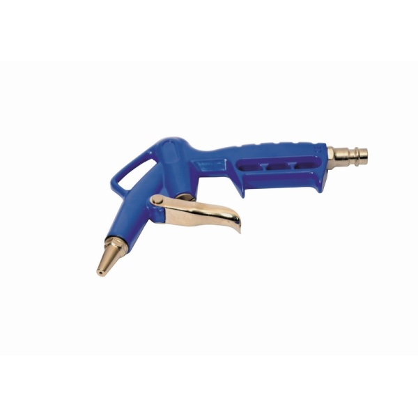 Пневмопістолет продувний MASTERTOOL Ø2 мм 2-6 бар 81-8740