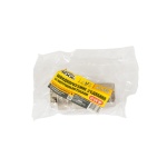 З'єднання швидкоз'ємне MASTERTOOL 1/4" ВР 81-9233 - Зображення 2