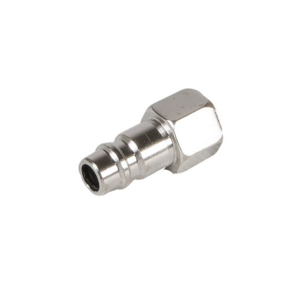 Штуцер під з'єднання швидкоз'ємне MASTERTOOL 1/4" ВР 81-9243