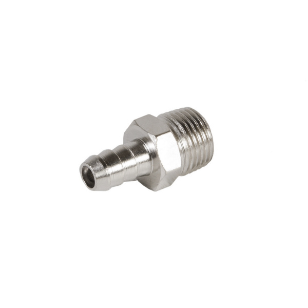 Перехідник MASTERTOOL із ЗР 1/2" на "ялинку" 12 мм 81-9299