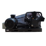 VULKAN Компрессор 670/550л/хв 5,5 кВт 380В (блок двигуна+поршнева група)