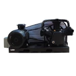 VULKAN Компрессор 670/550л/хв 5,5 кВт 380В (блок двигуна+поршнева група)