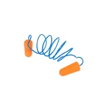 Беруші зі шнурком MASTERTOOL 12х27 мм 33 дБ 82-0123