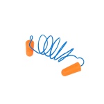 Беруші зі шнурком MASTERTOOL 13х24 мм 32 дБ 82-0124