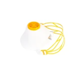 Респіратор MASTERTOOL У-2К FFP2 пластиковий ремінець 82-0133
