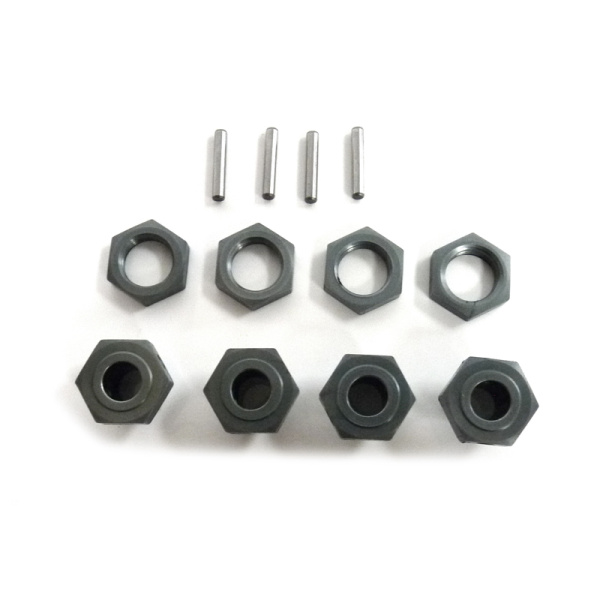 Wheel Hub 4P