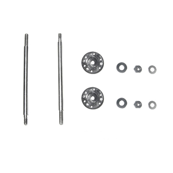 59.5Mm Front Shock Shaft 1P