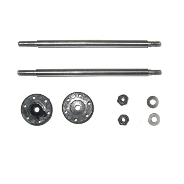 66.5mm Rear Shock Shaft 1P