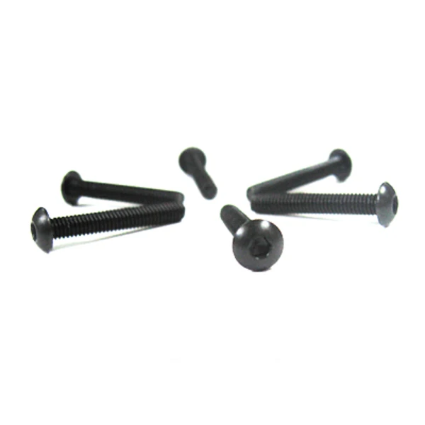 4*26 Button Head Screws 6P
