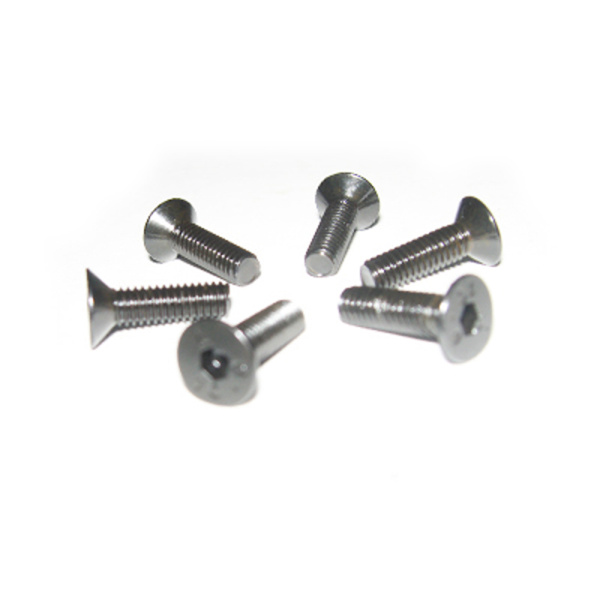 4*16 Flat Head Screws 6P