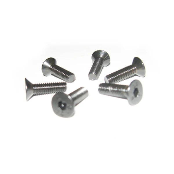 4*16 Flat Head Screws 6P