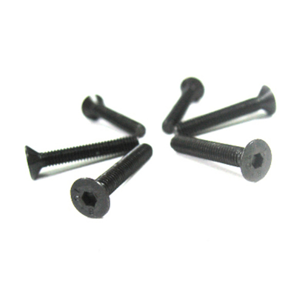 4*26 Flat Head Screws 6P