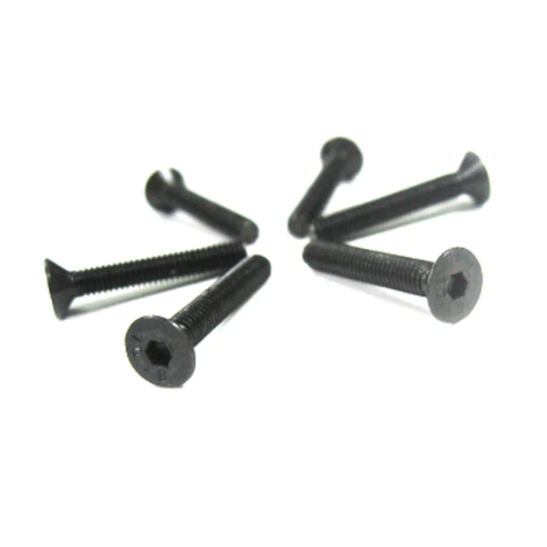 4*26 Flat Head Screws 6P