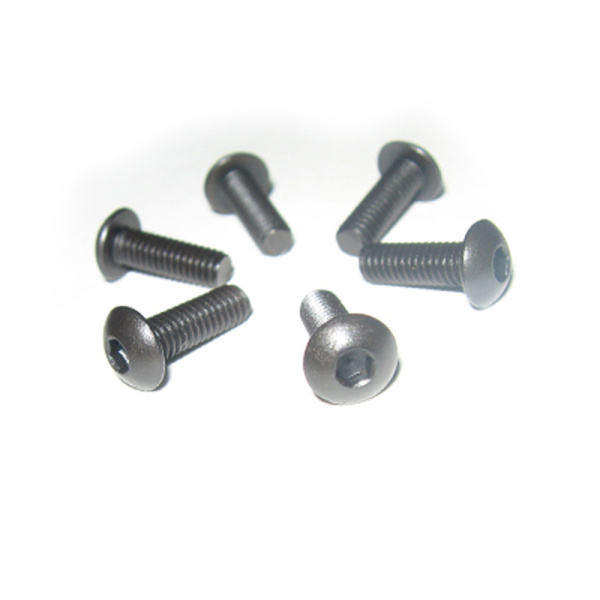 4*12 Button Head Screws 6P