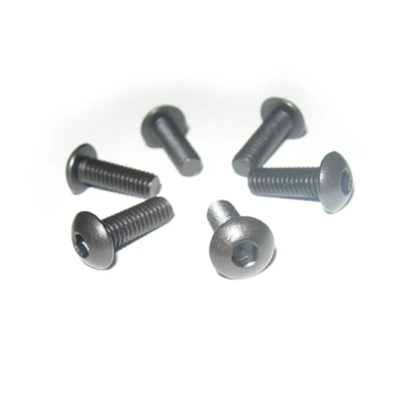 4*12 Button Head Screws 6P