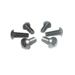 4*14 Button Head Screws 6P