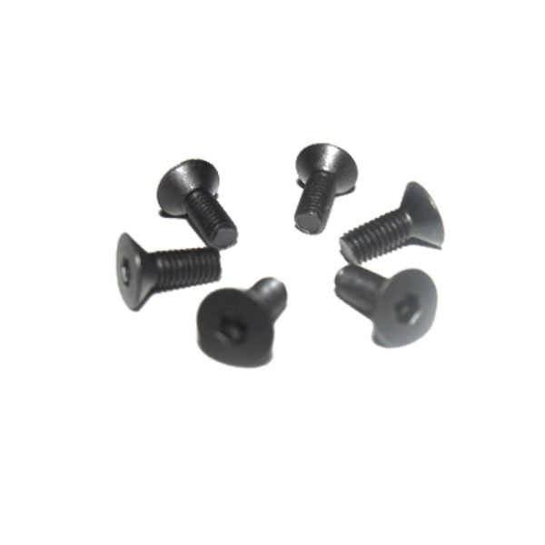3*8 Flat Head Screws 6P