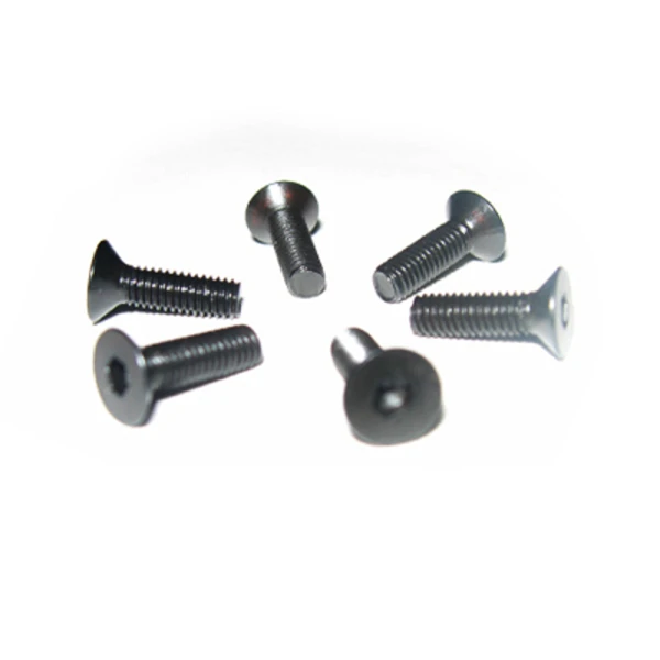 3*10 Flat Head Screws 6P