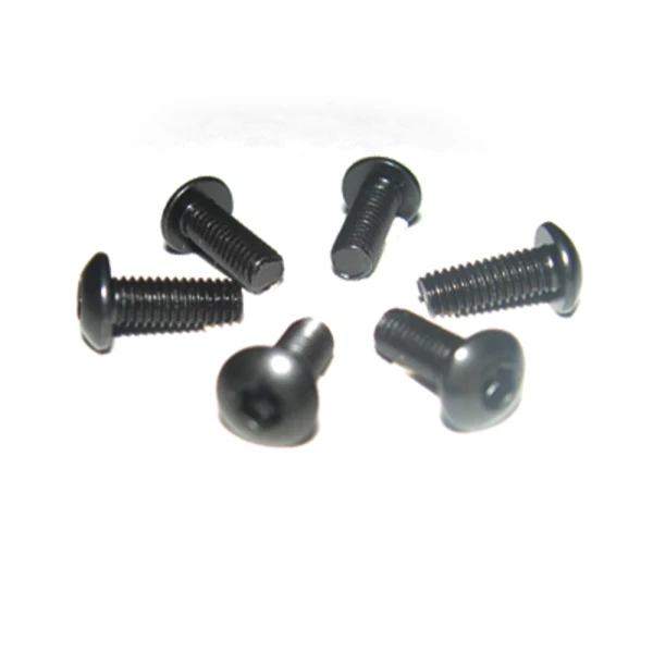 3*8 Button Head Screws 6P
