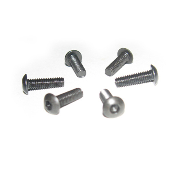3*10 Button Head Screws 6P