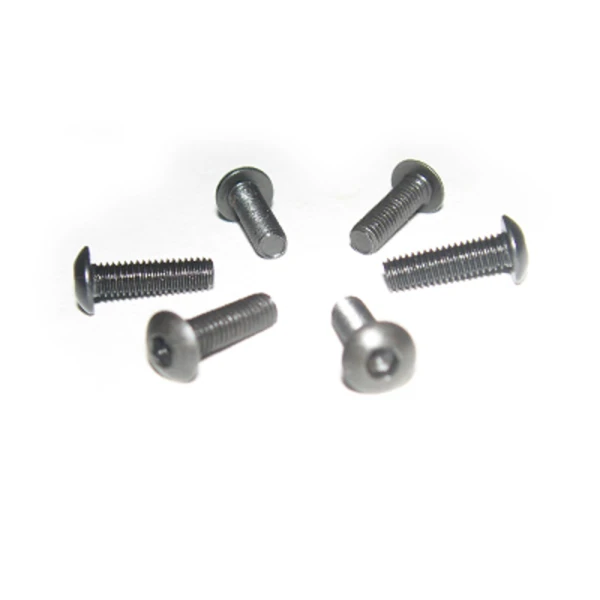 3*10 Button Head Screws 6P