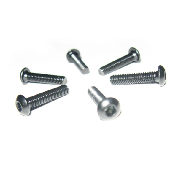 3*14 Button Head Screws 6P