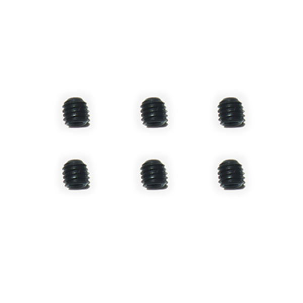 M3*3 Headless Socket Screws 6P