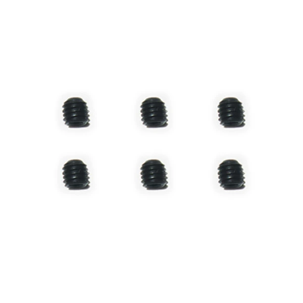 M3*3 Headless Socket Screws 6P