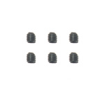 M4*4 Headless Socket Screws 6P