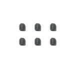M4*4 Headless Socket Screws 6P