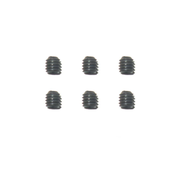 M4*4 Headless Socket Screws 6P