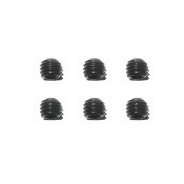 M5*4 Headless Socket Screws 6P