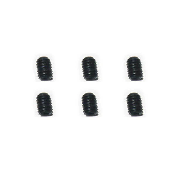 M3*10 Headless Socket Screws 6P