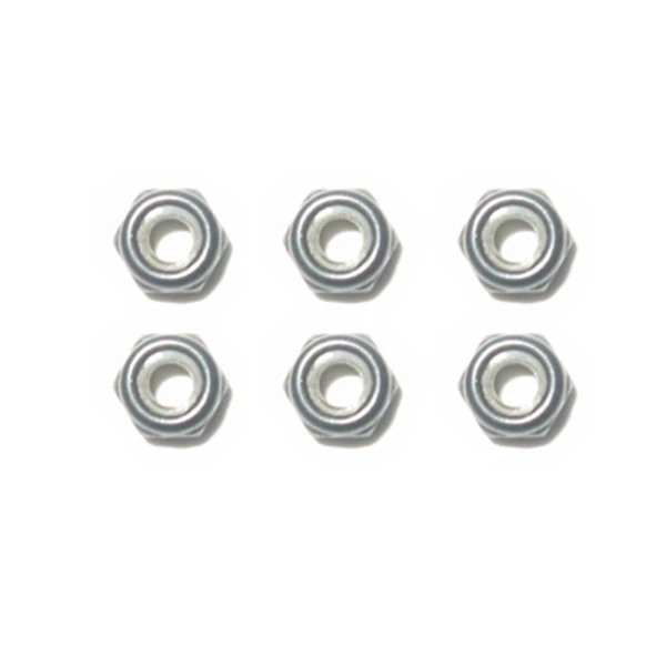 M3 Locknut 6P