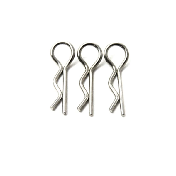Body Clips (Big) 3P