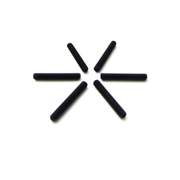 M3*20 Headless Socket Screws 6P