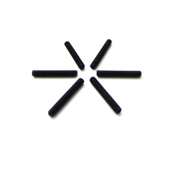M3*20 Headless Socket Screws 6P
