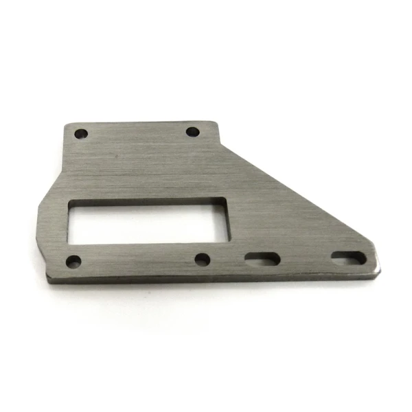 Center Diff Support Plate 1P