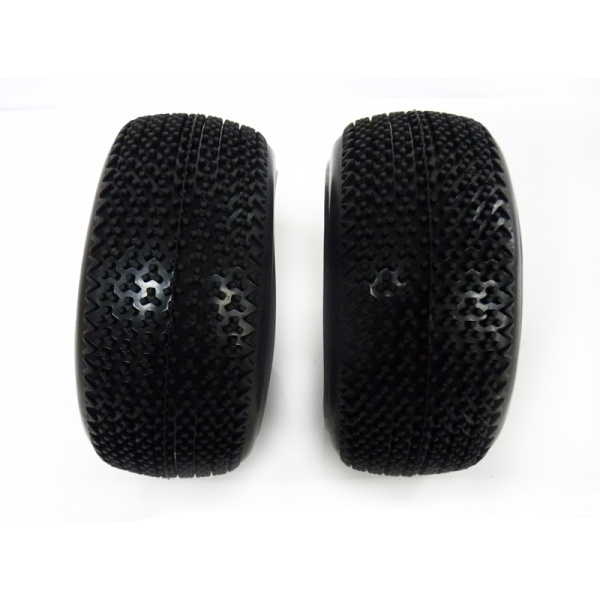 Tire w/Foam Insert For Buggy 2P