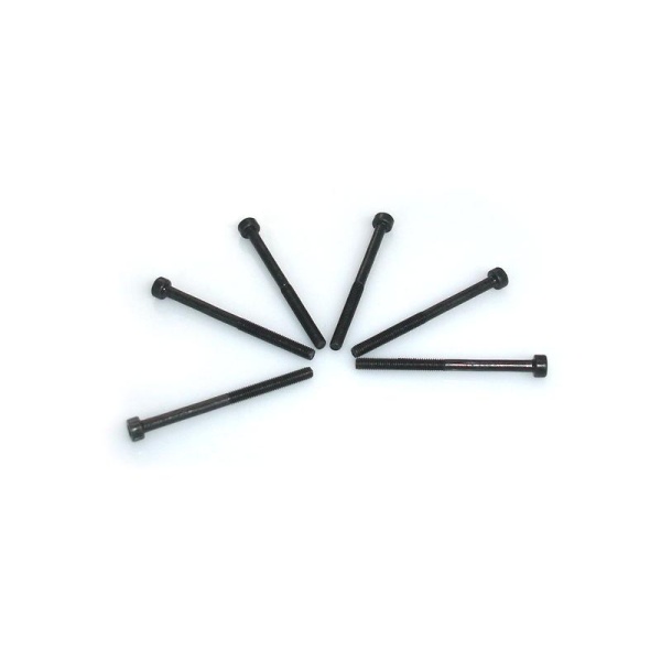 3*40mm Cap Screws 6P