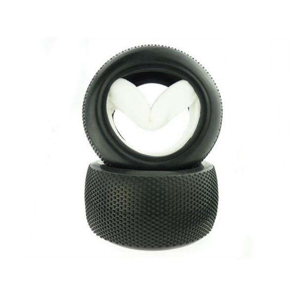 Tire With Foam Insert For Truggy 2P