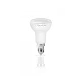 LED лампа TITANUM R50 6W E14 3000K - Зображення 2