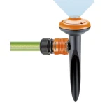 Дощувач круговий Claber 8661 Spike-Jet, 54 м²